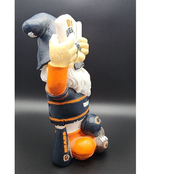 Forever Collectible 'Da Bears' NFL Chicago Bears Football Fan Figurine 10" - Picture 6 of 8